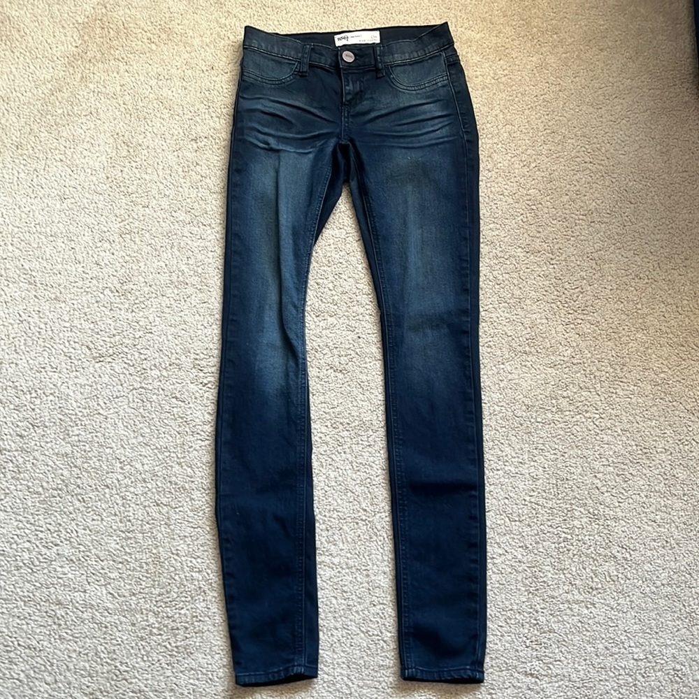 RSQ Black Miami Jegging